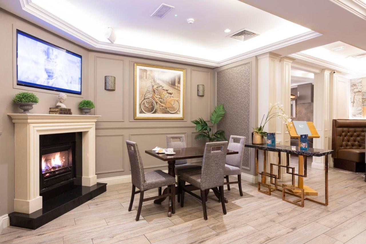 Schull Harbour Hotel&Leisure Centre Extérieur photo